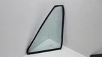 Passenger Right Rear Door Vent Glass Fits 82-85 Accord 737491. Fixed Price $64.80.