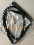Honda Accord Front Lh Sedan Glass Window Channel Felt Run Rubber Seal. Fixed Price $51.30.