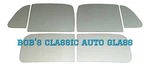 1962 Amc Rambler Classic Door Sedan Auto Glass Vintage Windows New 2DR Flat. Fixed Price $375.00.