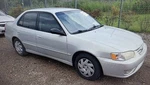 Passenger Right Rear Door Glass Fits 98-02 Corolla 305174. Fixed Price $40.00.