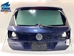 2011-2014 Volkswagen Touareg Vw Tailgate Liftgate Shell / Glass Spoiler Oem. Fixed Price $899.99.