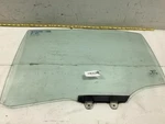 2001 2005 Honda Civic Sedan Rear Left Driver Side Door Window Glass Solid. Fixed Price $46.13.