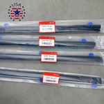 4PCS Weatherstrip Window Moulding Trim Seal Belt For Honda Civic Sedan 12-15. Fixed Price $132.99.