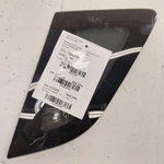 Passenger Right Quarter Window Glass Black Belt Moulding 18-22 Ford Ecosport Oem. Fixed Price $67.40.