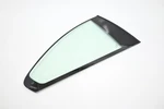 00-06 Bmw E46 3 Series Rear Right Passenger Vent Window Glass Panel Coupe Oem. Fixed Price $67.50.