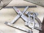 2001-2012 Ford F250SD Rear Left Door Window Regulator AC34-2627001-BA Oem. Fixed Price $63.38.