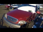 Driver Left Quarter Glass Fits 02-05 Sedona 162106. Fixed Price $102.00.