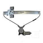 Power Window Motor And Regulator Assembly Tyc 660284. Fixed Price $91.42.