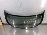 13 - 17 Hyundai Elantra Gt Rear Back Glass Heated W/solar Htbk. Fixed Price $327.96.