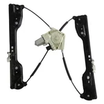 Tyc 660596 - Front Driver Side Power Window Regulator And Motor Assembly. Fixed Price $72.80.
