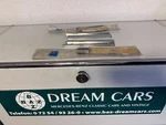New Nos Mercedes W111 W112 Convertible Top Sealing Rail L+r Oem. Fixed Price $2590.63.