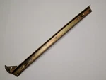 Genuine Bmw E28 Window Channel Track Rail. Driver. Rear 51341809975. Fixed Price $37.50.