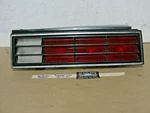 82 Pontiac Phoenix 2DR Right Passenger Side Backup Reverse Tail Light Lens Bezel. Fixed Price $49.99.