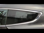 Driver Quarter Glass Coupe Stationary Chrome Trim Fits 15-17 Mustang 473903. Fixed Price $210.00.