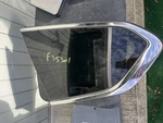 Used Oem Hyundai Santa Fe 2019-2023 Left Rear Quarter Glass (87810-S1100). Fixed Price $100.00.