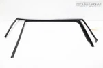 2018-24 Volkswagen Tiguan Rear Right Side Door Window Glass Run Channel Seal Oem. Fixed Price $61.59.