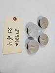 1999 Pontiac Bonnevill Oem Set Of Four Center Caps 9593169. Fixed Price $41.75.