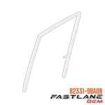 2005-2021 Nissan Frontier Rr Lh Door Window Glass Run Rubber New Oem 82331-9BA0B. Fixed Price $50.93.