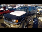 Passenger Right Quarter Glass With Privacy Tint Fits 91-97 Isuzu Rodeo 162207. Fixed Price $120.00.