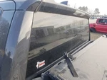 2025 Toyota Tacoma SR5 Rear Fixed Back Glass Only Non-heated !!local Pickup!!. Fixed Price $142.50.