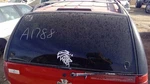 (local Pickup Only) Back Glass Liftgate Opt TB4 Heated Fits 97-04 Blazer S10/JIM. Fixed Price $142.40.