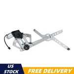 Power Window Regulator & Motor Front Driver Side Left Lh For Chevy Gmc Truck. Fixed Price $44.11.