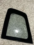 Lamborghini Murcielago Passenger Right Side Quarter Glass Window Oem 43R-0053937. Fixed Price $500.00.