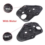 For Kia Sorento 2016-2020 Rear Window Regulator With Motor 83471C6000 83481C6000. Fixed Price $310.50.