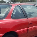 Pontiac Grand Am, 1992, 1993, 1994, 1995, 1996 - 1998, Right Rear Quarter Glass. Fixed Price $59.00.