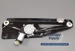 Range Rover L322 Left Hand Rear Window Regulator & Motor - CVH500110. Fixed Price $109.67.