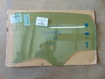 2017-2019 Buick Lacrosse Left Rear Driver Side Door Glass DD12815GTN. Fixed Price $116.99.