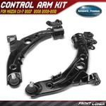 2X Front Lower Control Arm & Ball Joint Kit For Mazda CX-7 2007-2012 2.3L 2.5L. Fixed Price $132.99.