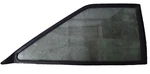 Ford Escort, Mercury Lynx, Door, 02/1985 To 03/1988, Right Rear Quarter Glass. Fixed Price $90.00.