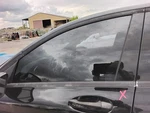 (local Pickup Only) Driver Front Door Glass 205 Type Sedan Fits 15-21 Mercedes. Fixed Price $149.90.
