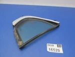 Vent Glass Window X-type 2002 2005 Jaguar Right Passenger Rear Back Door Oem. Fixed Price $34.99.