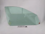 Saab 9-3 Sedan Passenger Right Front Door Window Glass Fits 2003-2011 04 05. Fixed Price $59.92.