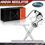 Front Left Power Window Regulator With 2-PIN Motor For Toyota Camry 2002-2006. Fixed Price $48.69.