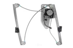 Power Window Motor And Regulator ASSEMBLY-4 Door, Sedan Aisin RPAB-020. Fixed Price $128.17.