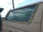 (local Pickup Only) Passenger Right Quarter Glass Without Privacy Tint Fits 80-9. Fixed Price $149.90.