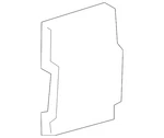 Genuine Mercedes-benz Window Motor Spacer 209-720-01-11. Fixed Price $30.88.
