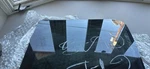 2010-2016 Land Rover LR4 Right Rear Door Glass Oem Passenger Side Window. Fixed Price $90.00.