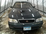 Driver Left Front Door Glass Bronze Fits 93-97 Lexus GS300 265144. Fixed Price $116.34.
