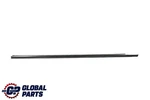 Bmw E60 E61 Lci Front Left Door Channel Cover Black N/s 7135161. Fixed Price $137.25.