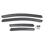Oem New Front & Rear Window Deflector Rain Guard Smoke Ford Focus VGM5Z18246A. Fixed Price $85.11.