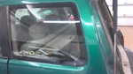 Rear Side Window Driver Left Quarter Glass Fits 99-01 Forester 1778053. Fixed Price $62.50.