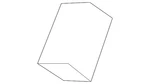 Genuine Spacer Glass Side Window Slide Door 90356-51C00. Fixed Price $13.77.