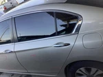 Used Rear Left Door Assembly Side Fits: 2014 Honda Accord Electric Lx L.. Fixed Price $300.00.