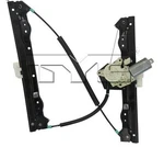 Tyc Right Window Regulator Assy For Dodge Avenger 2008-2010 Models. Fixed Price $88.33.