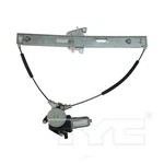 Power Window Motor And Regulator Assembly Tyc 660420. Fixed Price $83.80.