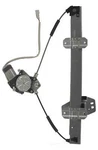 Power Window Motor And Regulator ASSEMBLY-4 Door, Sedan Fits 1996 Honda Civic. Fixed Price $161.99.